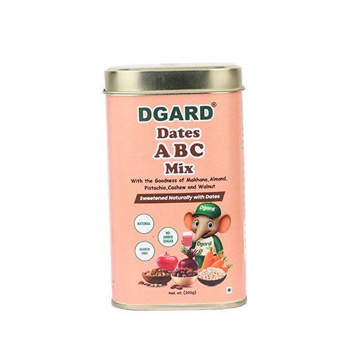 Dates ABC Mix