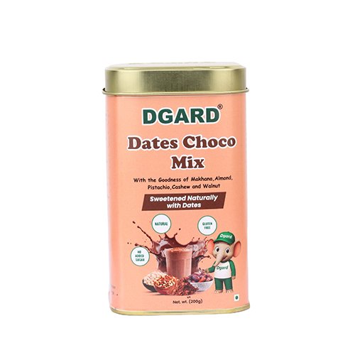 Dates Choco Mix